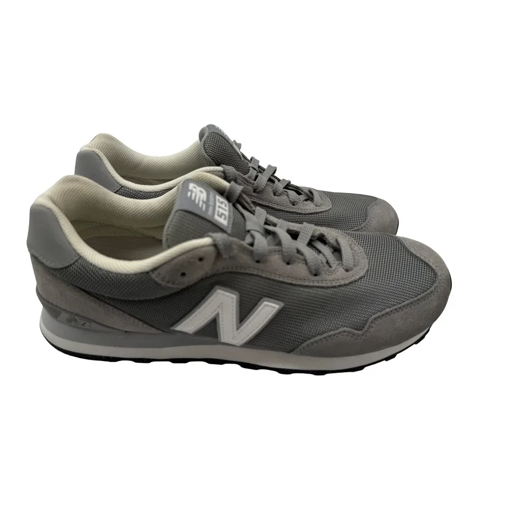New Balance 515 Sneakers Mens 11.5 Grey Excellent ML515GRY Athletic Shoes